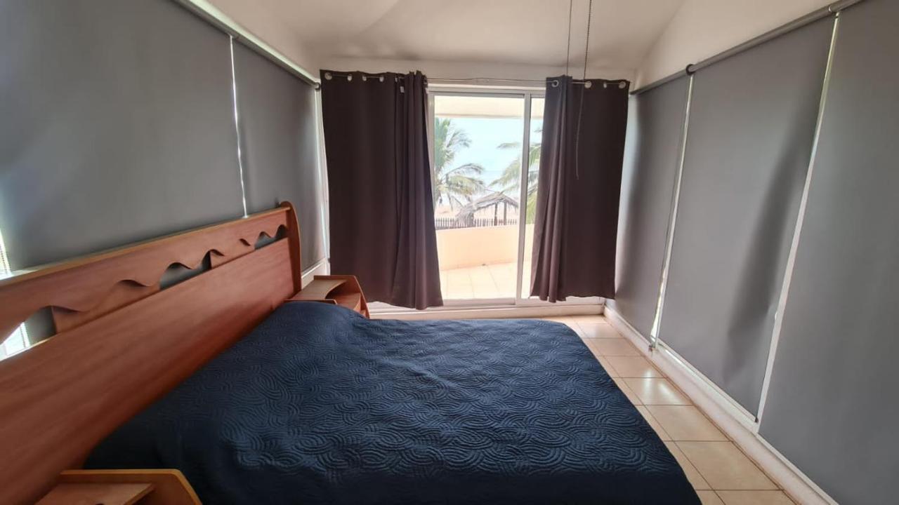 Appartement Casa A Pie De Playa Isla De La Piedra à Mazatlán Extérieur photo