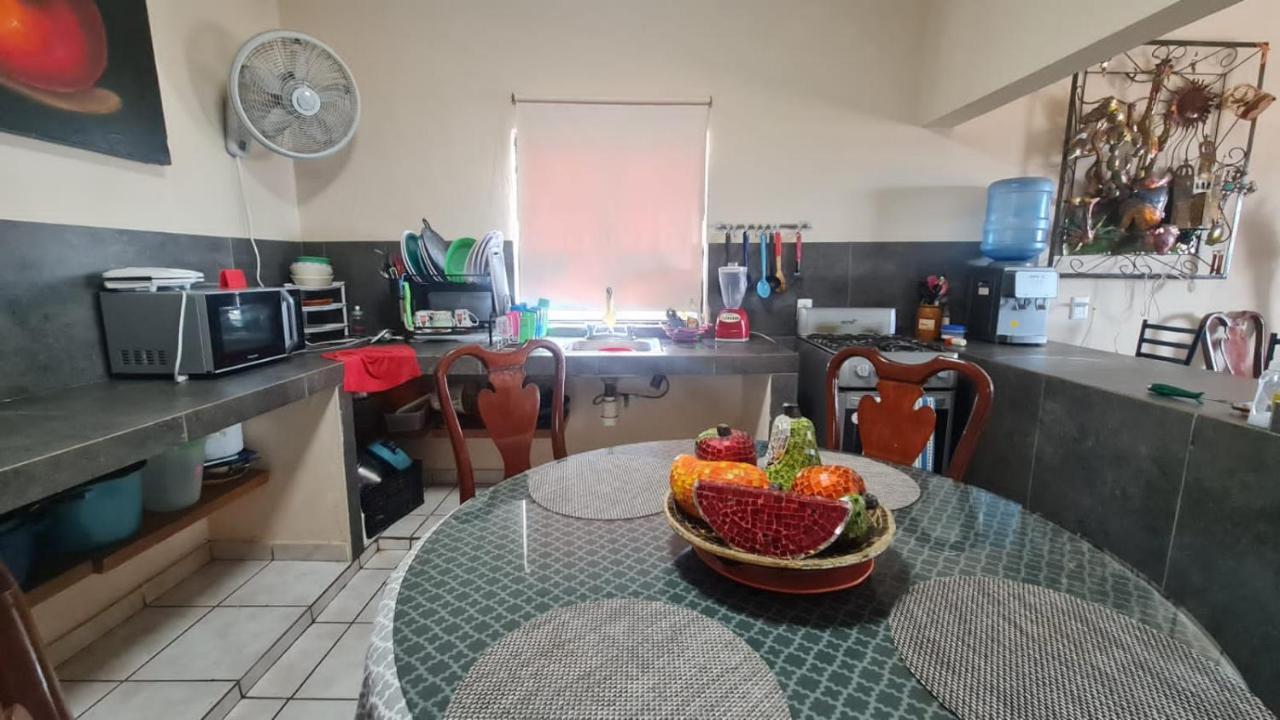 Appartement Casa A Pie De Playa Isla De La Piedra à Mazatlán Extérieur photo