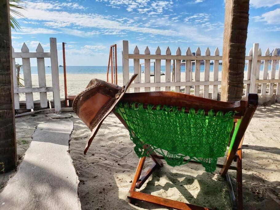 Appartement Casa A Pie De Playa Isla De La Piedra à Mazatlán Extérieur photo