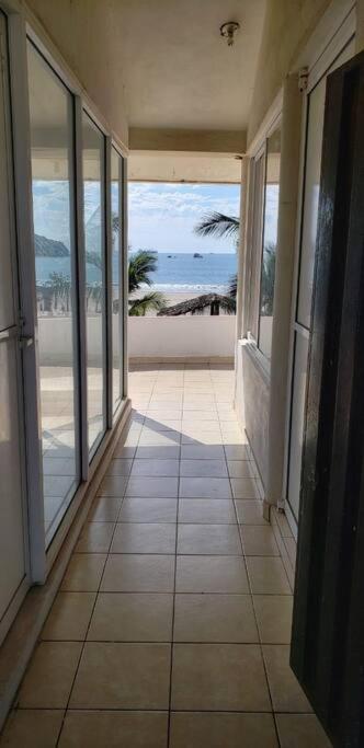Appartement Casa A Pie De Playa Isla De La Piedra à Mazatlán Extérieur photo